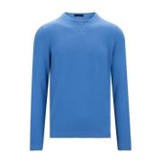 Heren Pullover Trui Fay , Blue , Heren