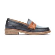 Dames loafer collectie van hoogwaardig leer Pikolinos , Blue , Dames