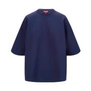 Capsule Top Staud , Blue , Dames