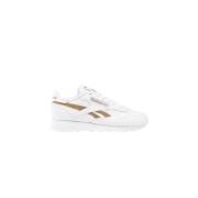 Schoenen-Mandjes / Sneakers Reebok , White , Dames