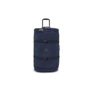 Aviana Trolley: Praktische en onvergetelijke reisgenoot Kipling , Blue...