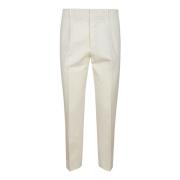 Klassieke Chino-broek met ritssluiting Hindustrie , Beige , Heren