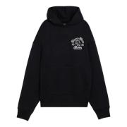 Hoodie met capuchon Amiri , Black , Heren