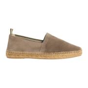 Platte Espadrilles Castañer , Brown , Heren