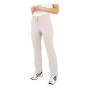 Broek Dames Recht - Zwart 2-Biz , Beige , Dames