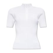 Korte mouwen top Tory Burch , White , Dames