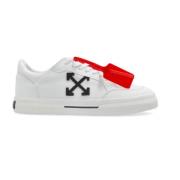 Sneakers Nieuw Laag Vulcanized Off White , White , Dames