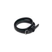 Smalle Zwarte Riem Accessoire InWear , Black , Dames