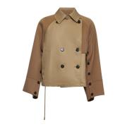 Bruine Weekendjassen voor vrouwen Max Mara Weekend , Brown , Dames