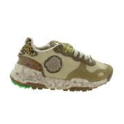 Drift Wood Sneakers Satorisan , Beige , Heren