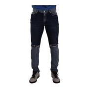 Slim-fit Jeans Dolce & Gabbana , Multicolor , Heren