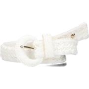 Raffia Riem voor Dames in Wit Fabienne Chapot , White , Dames