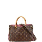 Pre-owned Canvas louis-vuitton-bags Louis Vuitton Vintage , Pink , Dam...