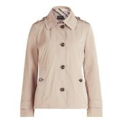 Lentejas met Kraag Gil Bret , Beige , Dames