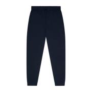 Broek Bedford Cord Lyle & Scott , Blue , Heren