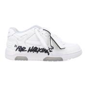 Wandelsneakers met handtekeningquote Off White , White , Heren