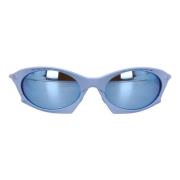 Kattenoog Spiegel Zonnebril Plantaris Oakley , Blue , Unisex