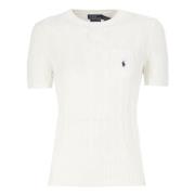 Witte truien Ralph Lauren , White , Dames