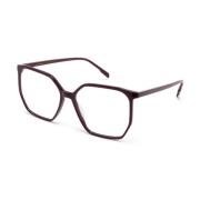 8139 6 Optical Frame Gigi Studios , Red , Dames