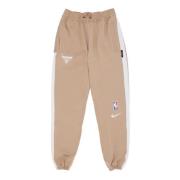 Chicago Bulls City Edition Showtime Broek Nike , Brown , Heren