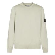 Stijlvolle Sweaters Collectie Stone Island , Beige , Heren