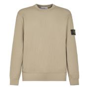 Stijlvolle Sweaters Collectie Stone Island , Beige , Heren