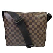 Pre-owned Canvas louis-vuitton-bags Louis Vuitton Vintage , Brown , Un...