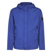 Stijlvolle Jassen voor Buitensport Stone Island , Blue , Heren