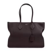 Schoudertas Salvatore Ferragamo , Brown , Dames