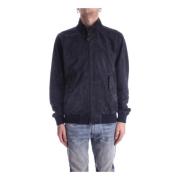 Bomber Jackets Baracuta , Blue , Heren