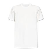 T-shirt Level T Rick Owens , White , Heren