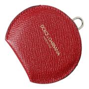 Accessories Dolce & Gabbana , Red , Unisex