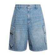 Denim shorts JW Anderson , Blue , Heren