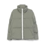 Salie Groen Gewatteerd Gewatteerd Jack Canada Goose , Green , Heren