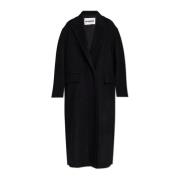 Kasjmierjas Jil Sander , Black , Dames