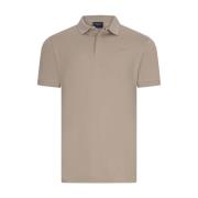 Stijlvolle Polo Shirt Davegio Collectie Cavallaro , Green , Heren