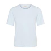 Ratanipw Ts Toppe & T-Shirts Ice Water Part Two , White , Dames