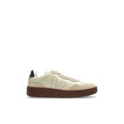 Sneakers V-90 ZZ O.t. Leer Veja , Beige , Dames