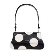 Schoudertas Grace Dot Fine Kate Spade , Black , Dames