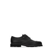 Veterschoenen Paraboot , Black , Heren