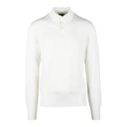 Maglia Tom Ford , White , Heren