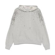 Grijze Sweater Collectie Golden Goose , Gray , Dames