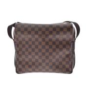 Pre-owned Canvas louis-vuitton-bags Louis Vuitton Vintage , Brown , He...