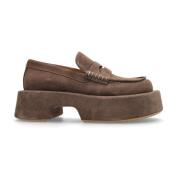 Leren schoenen JW Anderson , Brown , Dames