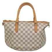 Pre-owned Canvas totes Louis Vuitton Vintage , Multicolor , Dames