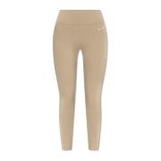 Leggings uit de Core-collectie Sporty & Rich , Beige , Dames