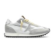 Hardloopmarathon Sneakers Golden Goose , Gray , Heren