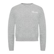 Trui uit de Paris Drop collectie Sporty & Rich , Gray , Heren