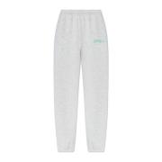 Sweatpants Sporty & Rich , Gray , Dames