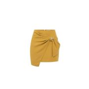 Elegante Modellen Collectie Elisabetta Franchi , Yellow , Dames